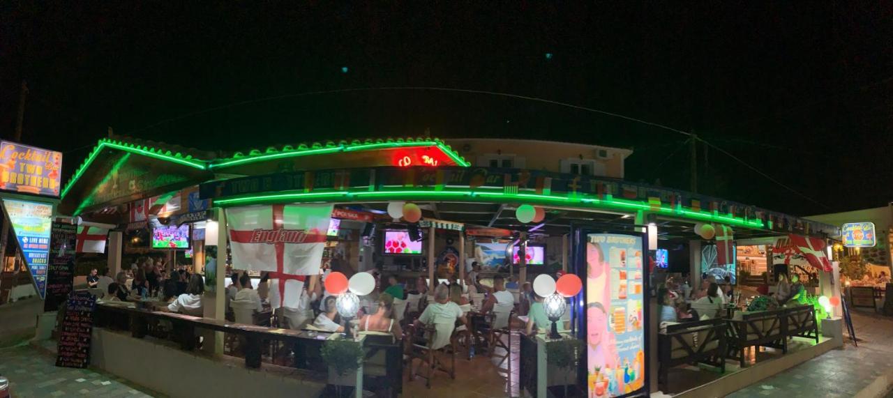 Two Brothers Studios Tsilivi  Eksteriør billede
