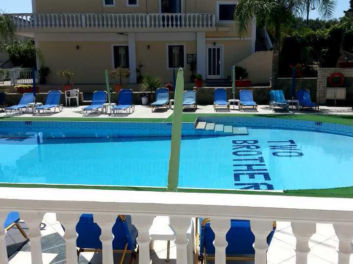 Two Brothers Studios Tsilivi  Værelse billede