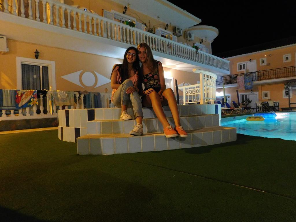 Two Brothers Studios Tsilivi  Eksteriør billede