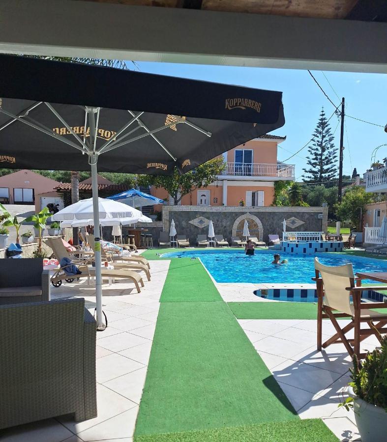 Two Brothers Studios Tsilivi  Eksteriør billede